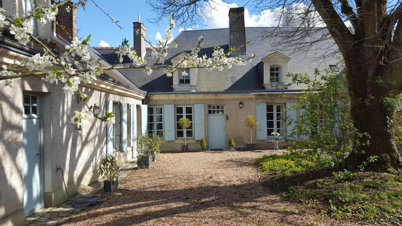 La Maison Celadon Prunay-Cassereau Экстерьер фото