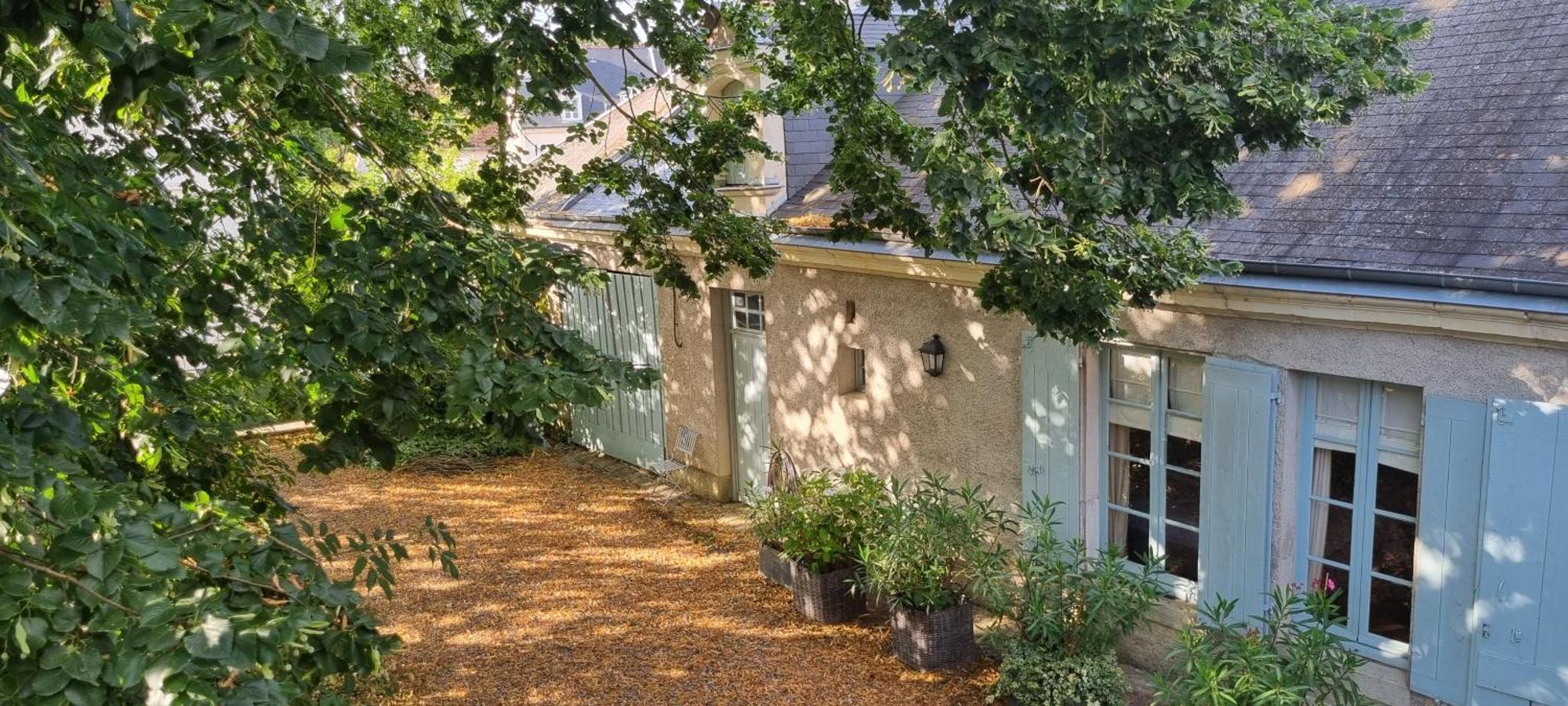 La Maison Celadon Prunay-Cassereau Экстерьер фото